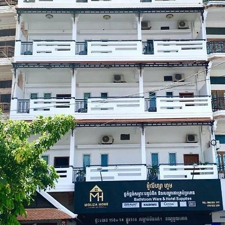 Aime House & Niisaii Apartment Phnompenh Exteriér fotografie