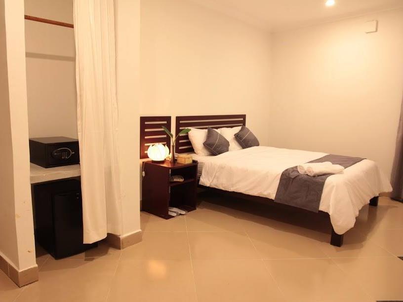 Aime House & Niisaii Apartment Phnompenh Exteriér fotografie