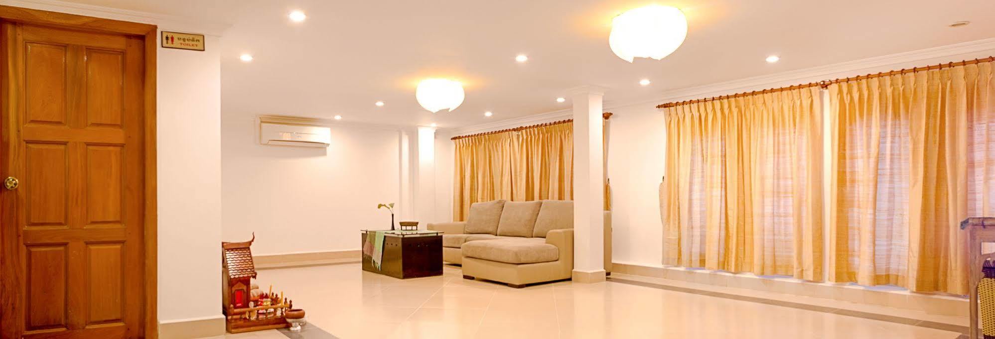 Aime House & Niisaii Apartment Phnompenh Exteriér fotografie
