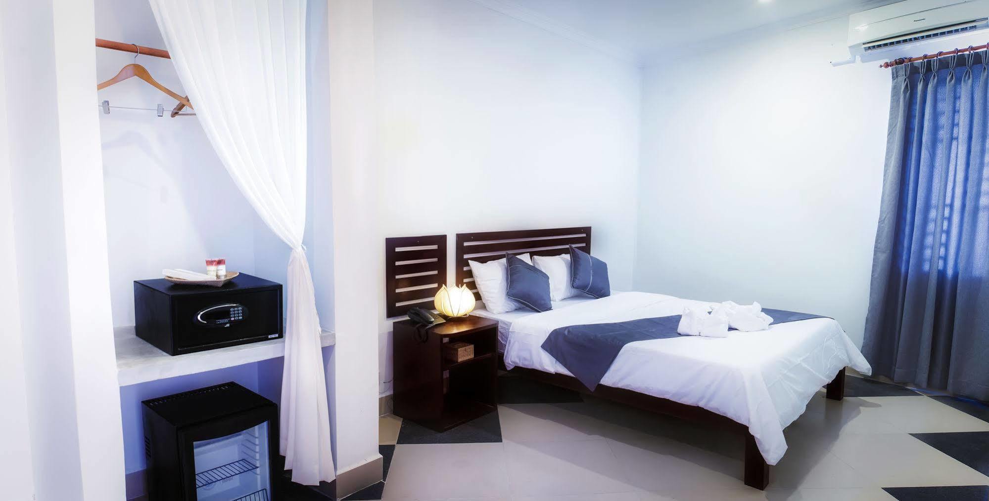 Aime House & Niisaii Apartment Phnompenh Exteriér fotografie