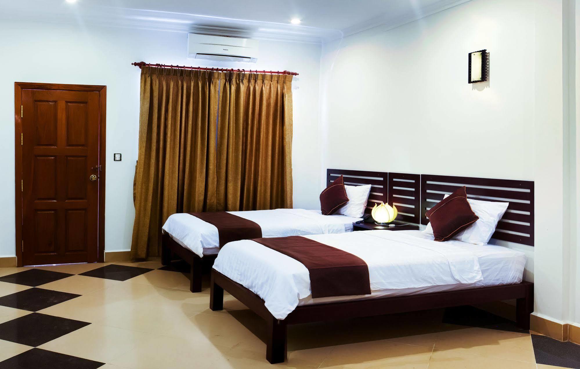 Aime House & Niisaii Apartment Phnompenh Exteriér fotografie