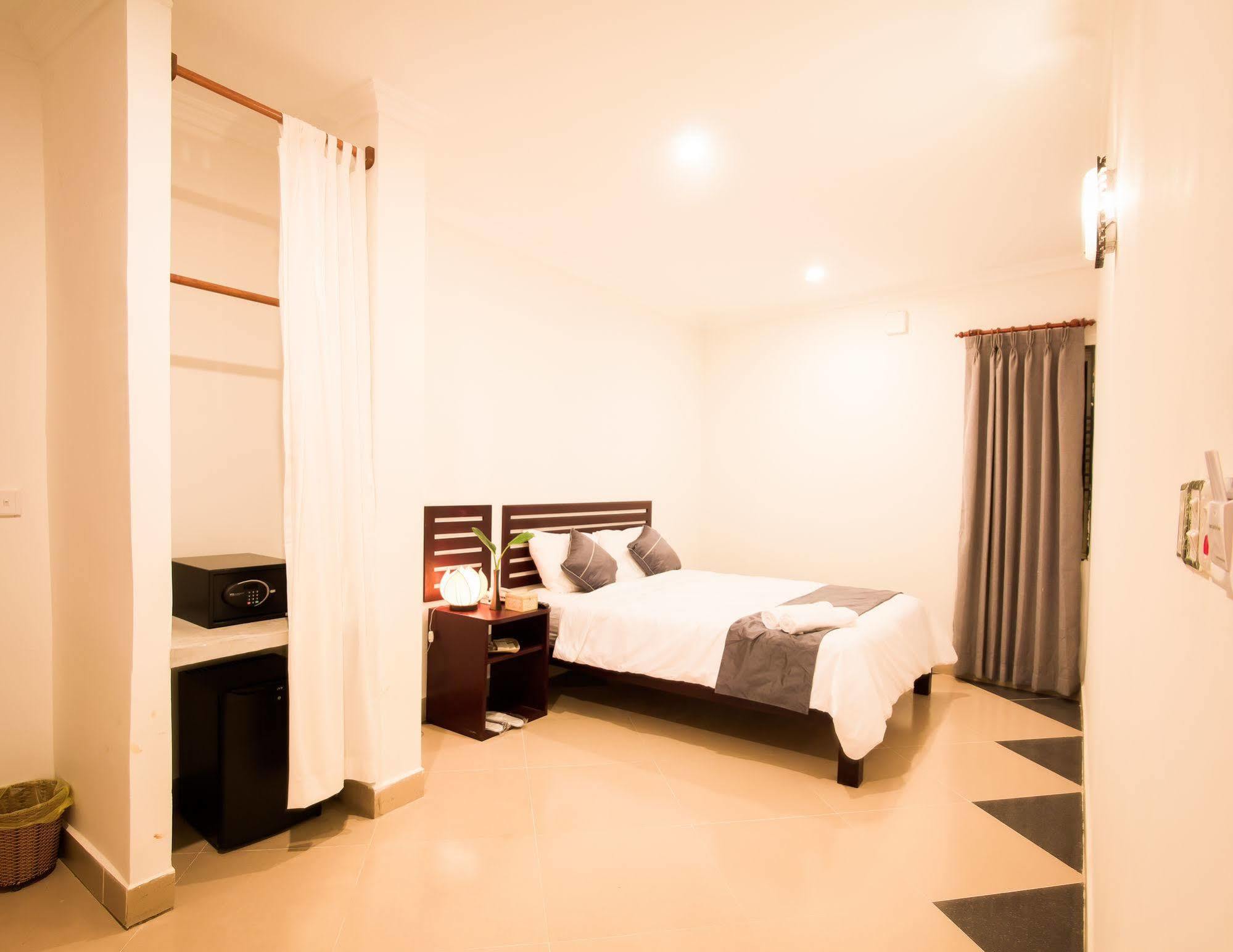 Aime House & Niisaii Apartment Phnompenh Exteriér fotografie