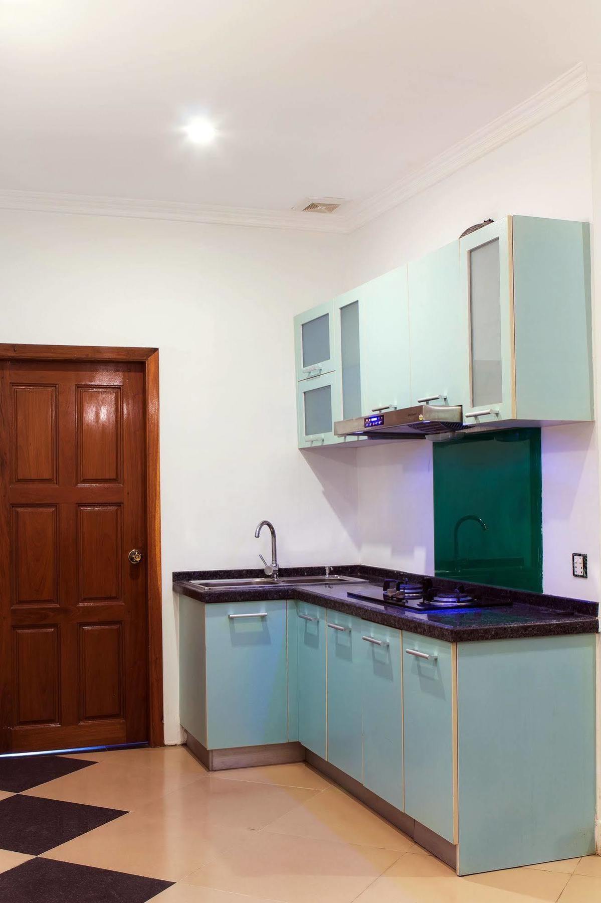 Aime House & Niisaii Apartment Phnompenh Exteriér fotografie