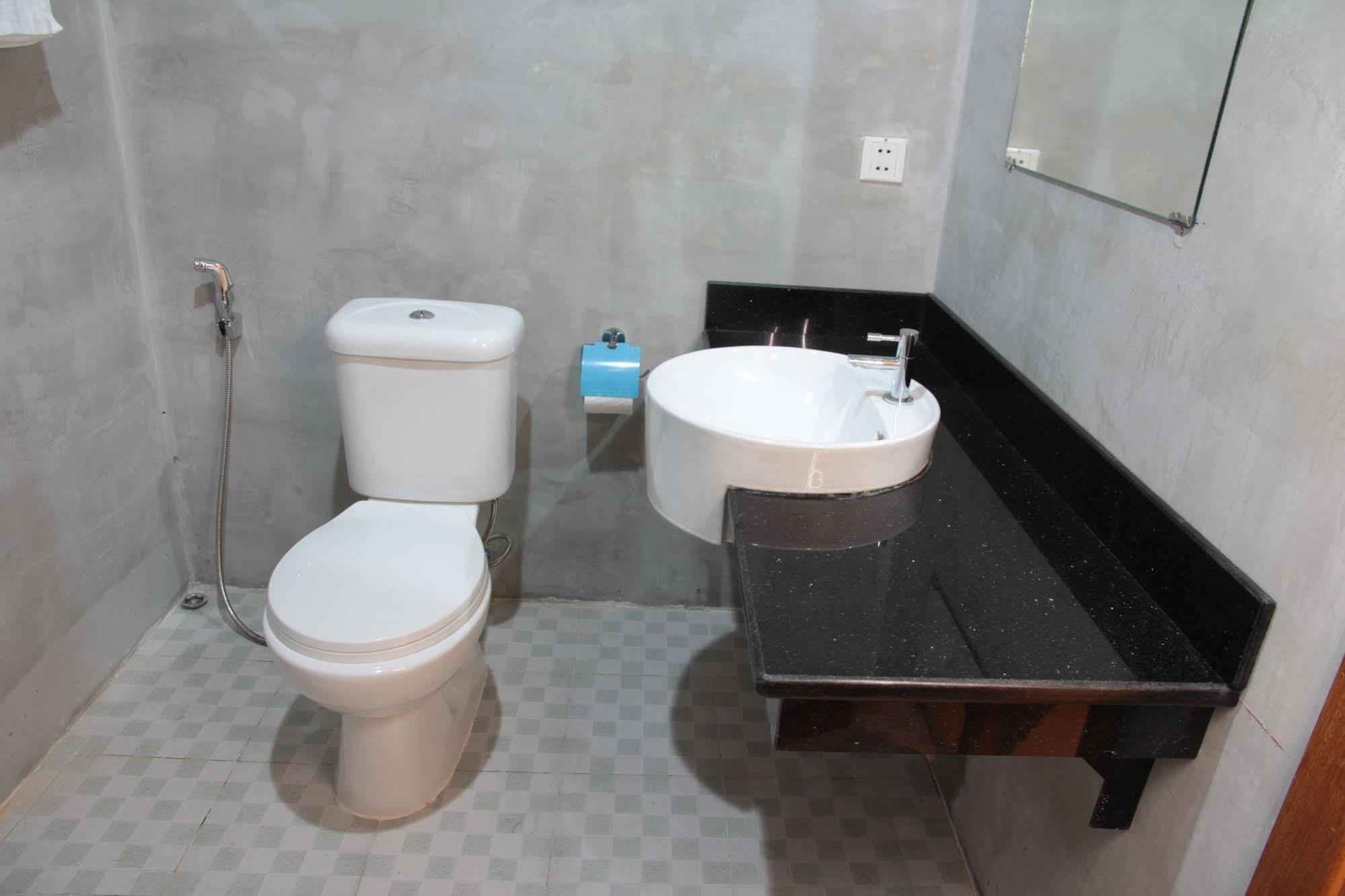 Aime House & Niisaii Apartment Phnompenh Exteriér fotografie