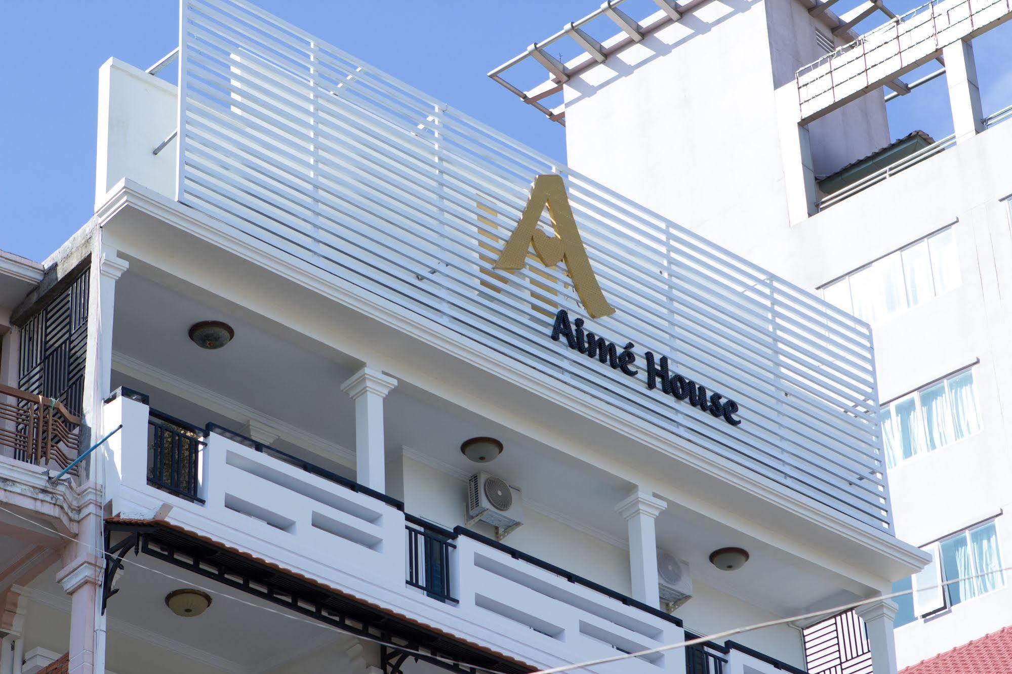 Aime House & Niisaii Apartment Phnompenh Exteriér fotografie