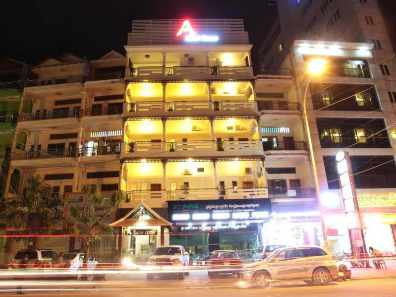 Aime House & Niisaii Apartment Phnompenh Exteriér fotografie