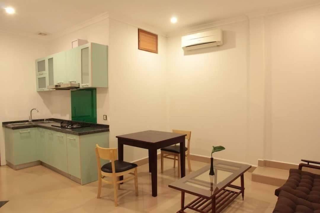 Aime House & Niisaii Apartment Phnompenh Exteriér fotografie