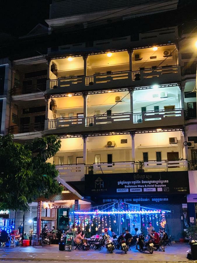 Aime House & Niisaii Apartment Phnompenh Exteriér fotografie