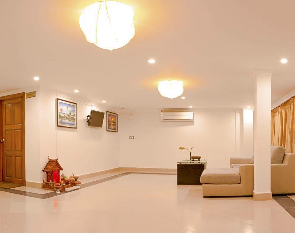 Aime House & Niisaii Apartment Phnompenh Exteriér fotografie